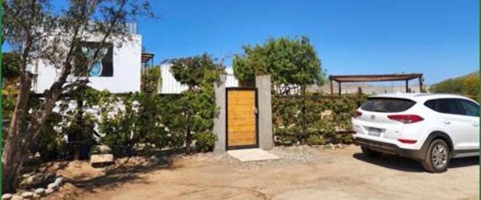 Heart Of Ruta Del Vino, Cozy Casitas Pan Y Vino! Hotel Valle de Guadalupe Ngoại thất bức ảnh